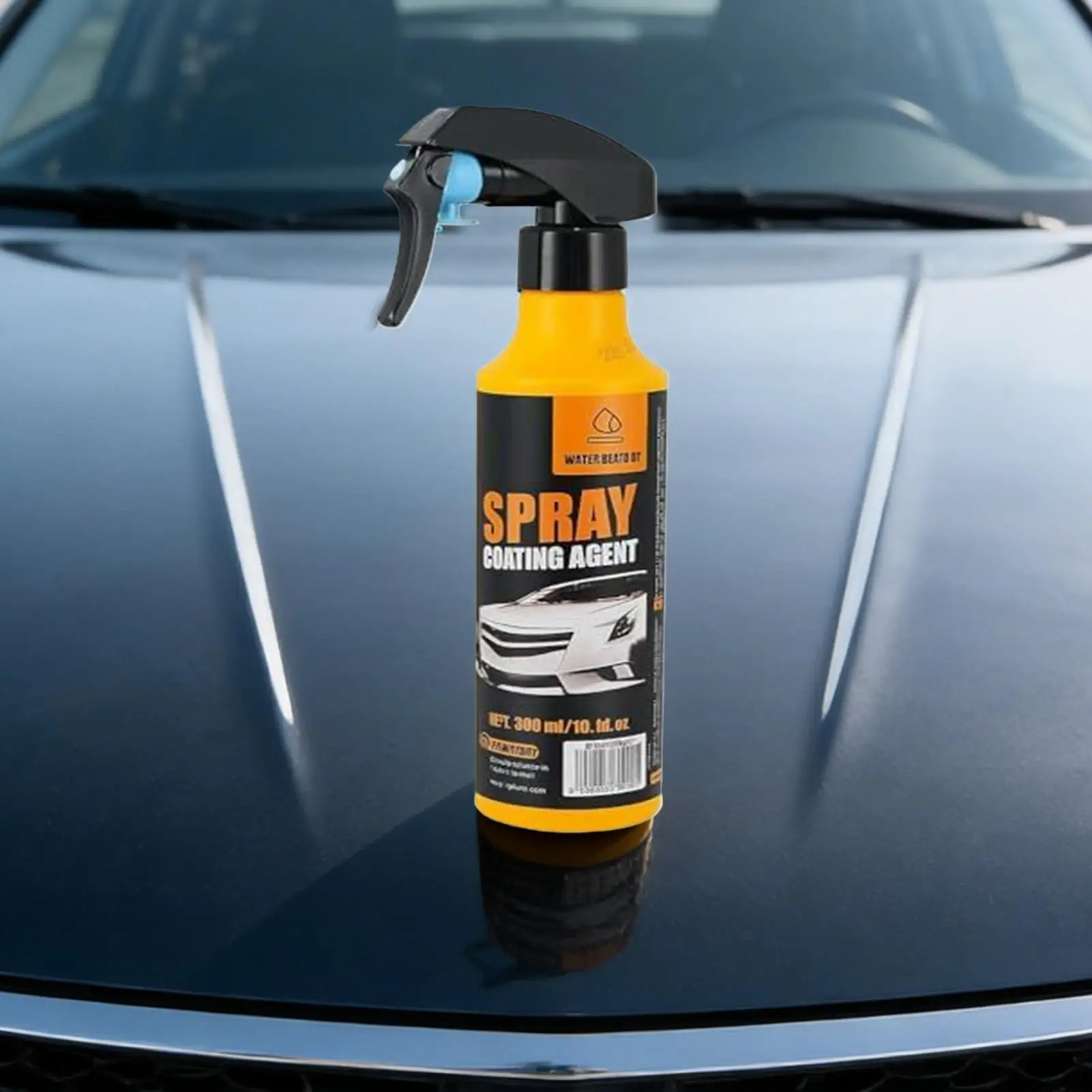 300ml Automobile Coating Spray Car Body Polis h Spray Paint Hydrophobic Agent Shine Protection Auto Accessories For Vehicles