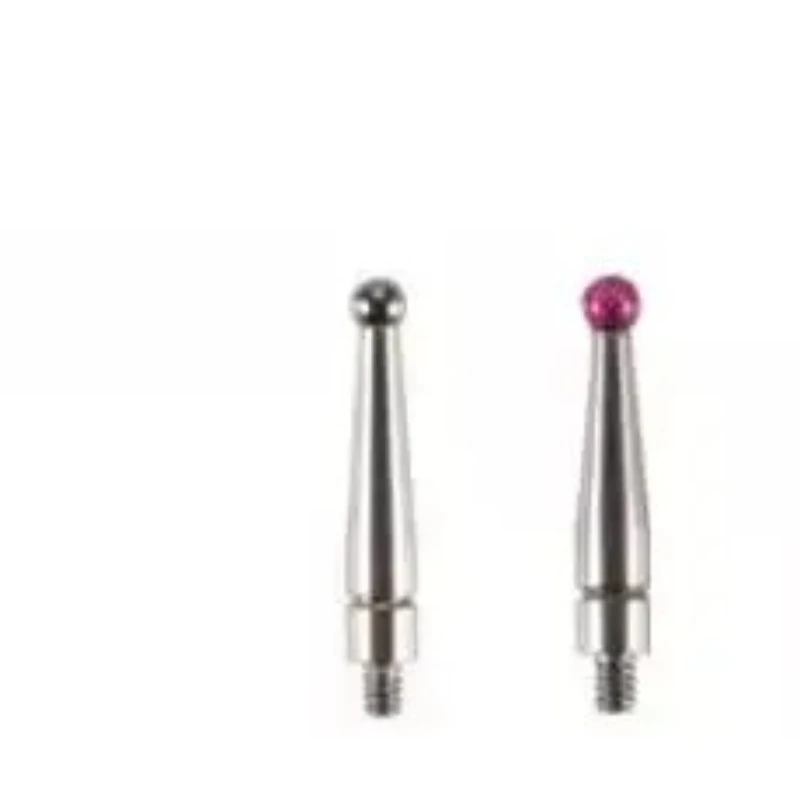 5pcs Probes, M1.4 M1.6 Ball Dia 2.0 Length Of 15mm,measuring Pin For Lever Dial Gauge ,Dial Indicator Accessories