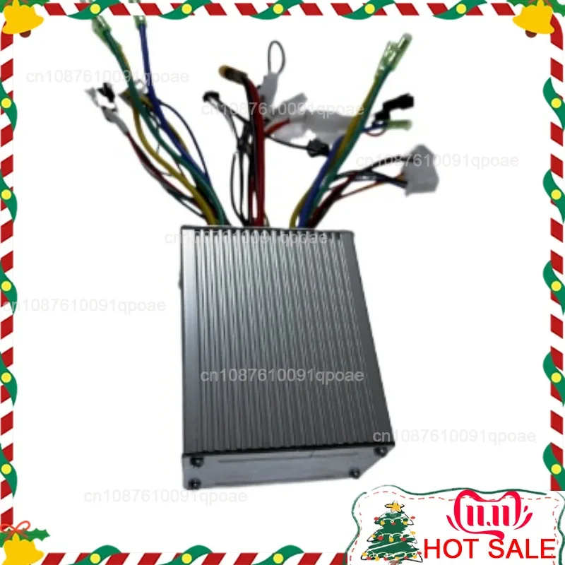 

Brushless motor dual drive controller 24V36V48V60V250W350W