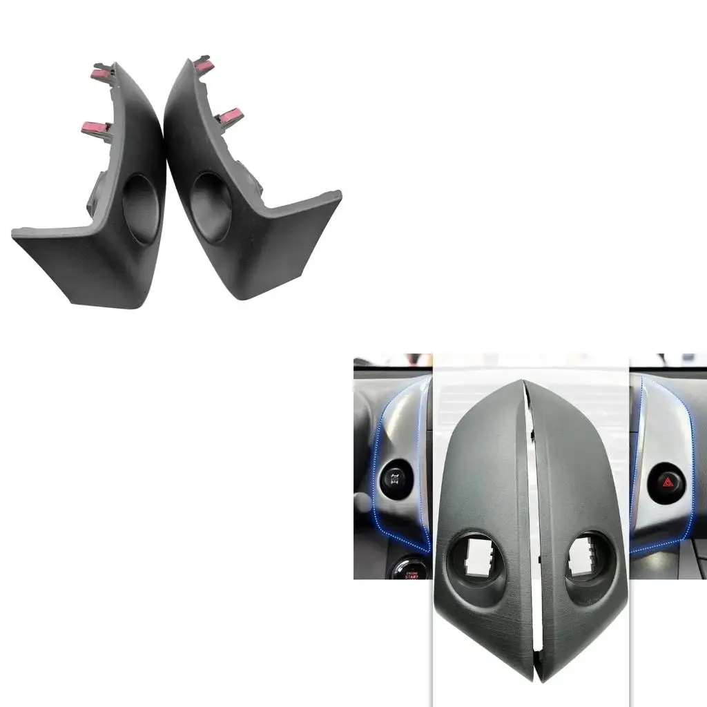 

Center Instrument Cluster Panel Trim for 55412-42060 55413-42070 55412-42060-B0