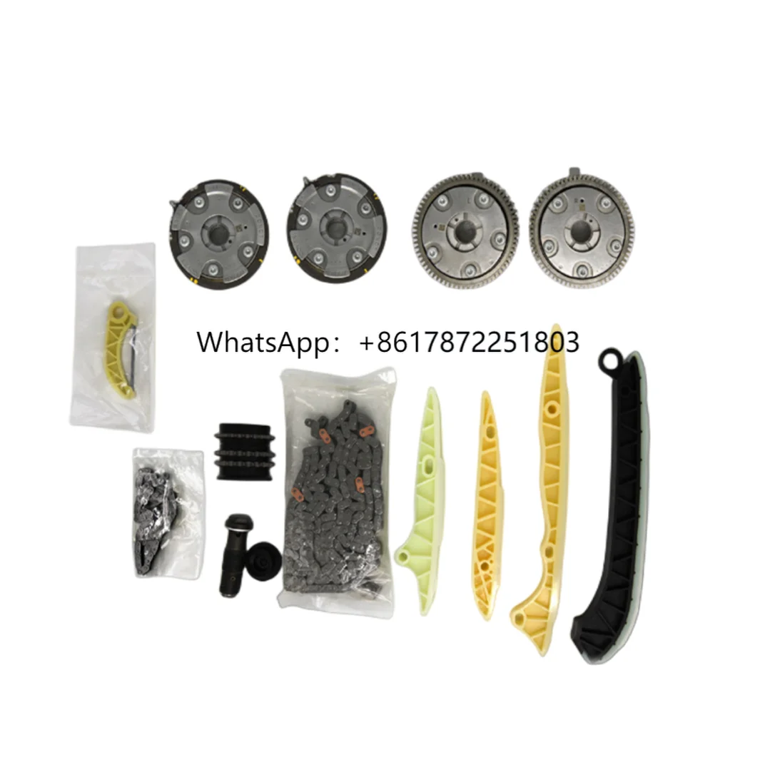 

A000993067 for Mercedes W204 W212 W217 W221 W219 W164 W209 W166 W251 M272 Engine Timing Accessories Kit Timing Chain Repair Kit
