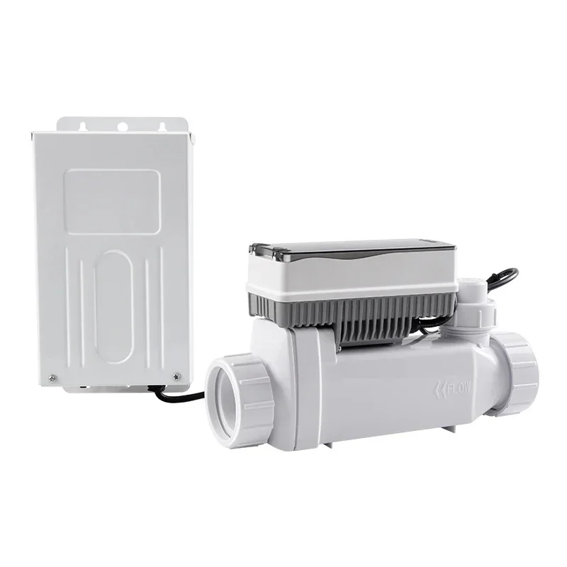 نظام تنظيف حمامات السباحة IRCF60 معدات كلورة الخلايا الملح لمياه الآبار #4