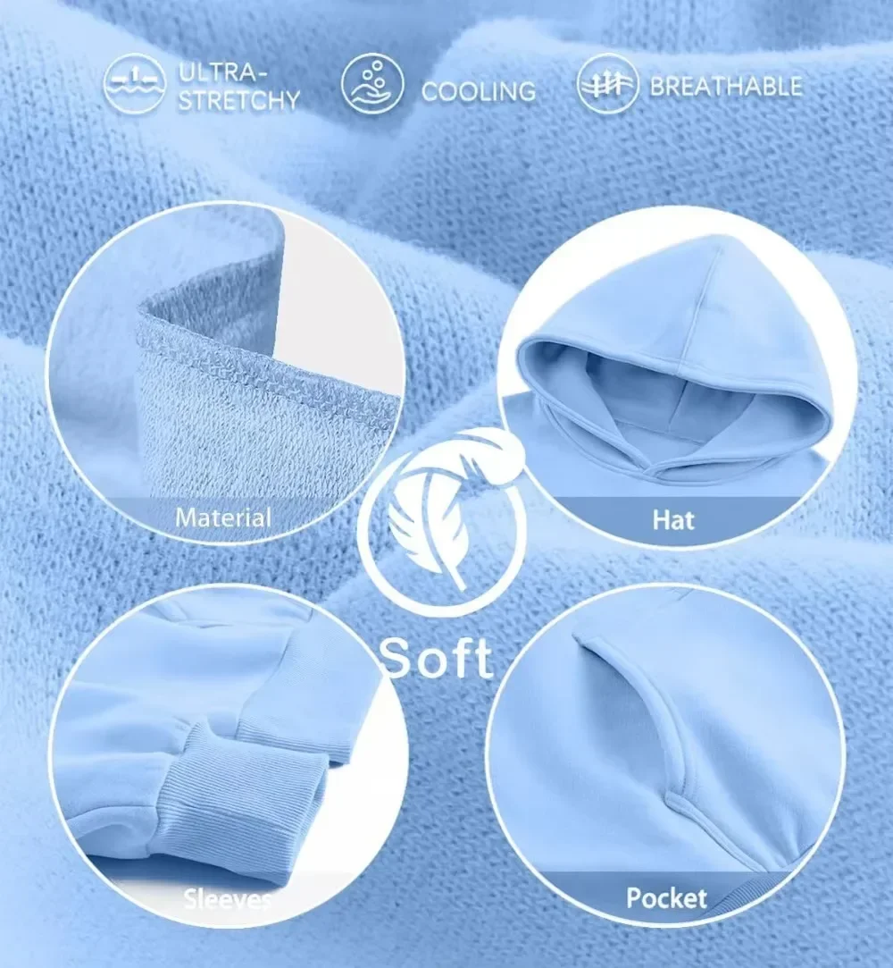 Moletom Coffee Weather, Camisa Coffee Weather, Tops com gola redonda de manga comprida com letras gráficas Coffee Weather