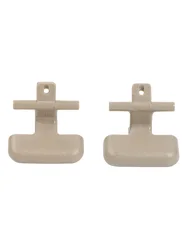 For Hyundai Sonata 2009-2010 Armrest Latch Clip Latch Clip Center Console Replace Beige Replacement Accessories