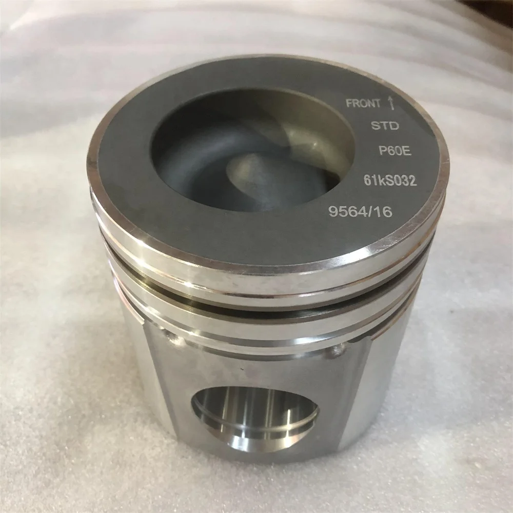 ملحقات محرك الحفارة عالية الجودة مكبس Cummmins القابل للتطبيق 6CT 6D114 210HP 3919564
