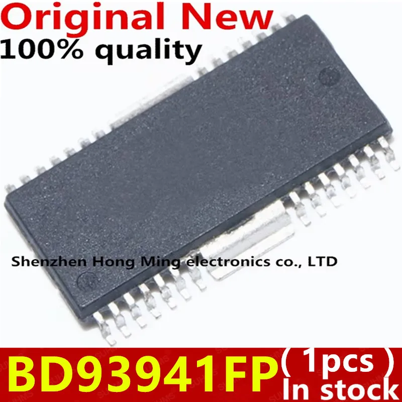 (1piece)100% New BD93941 BD93941FP BD93941FP-E2 sop-20 Chipset