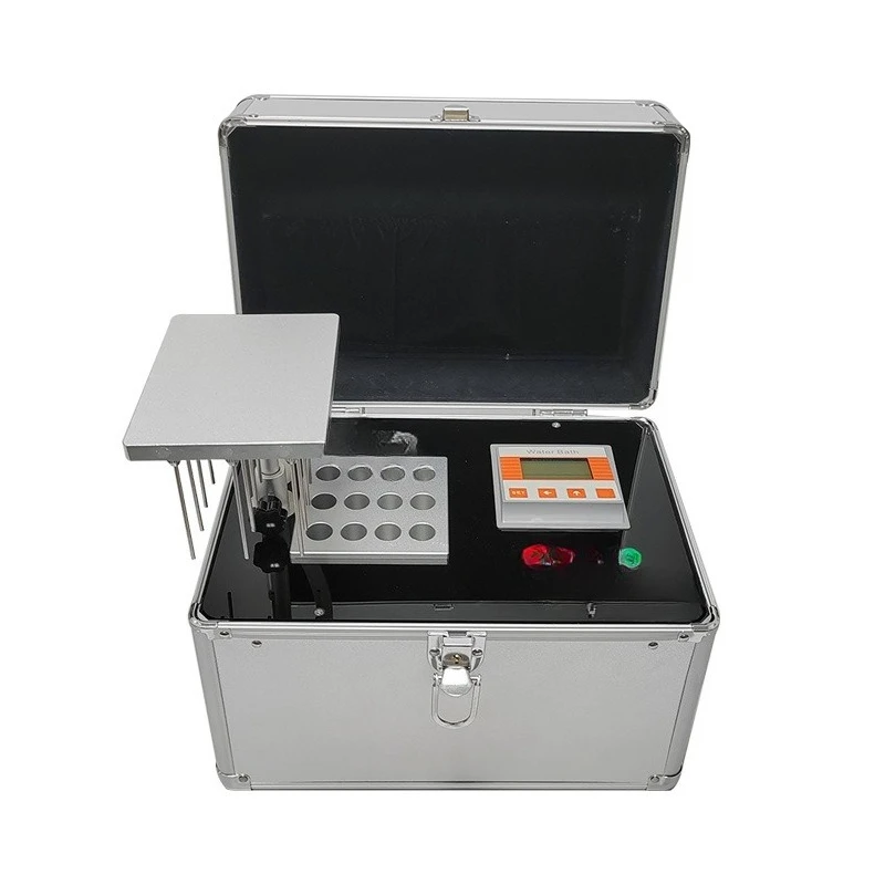 

Concentration Air Heat Transfer Uniform Air Dryer, Nitrogen Blow Tester, Extractor