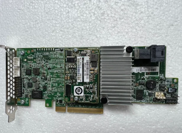 For LSI 9361-4i array card 12Gb/s SAS PCI-E LSI00415 9361-8I