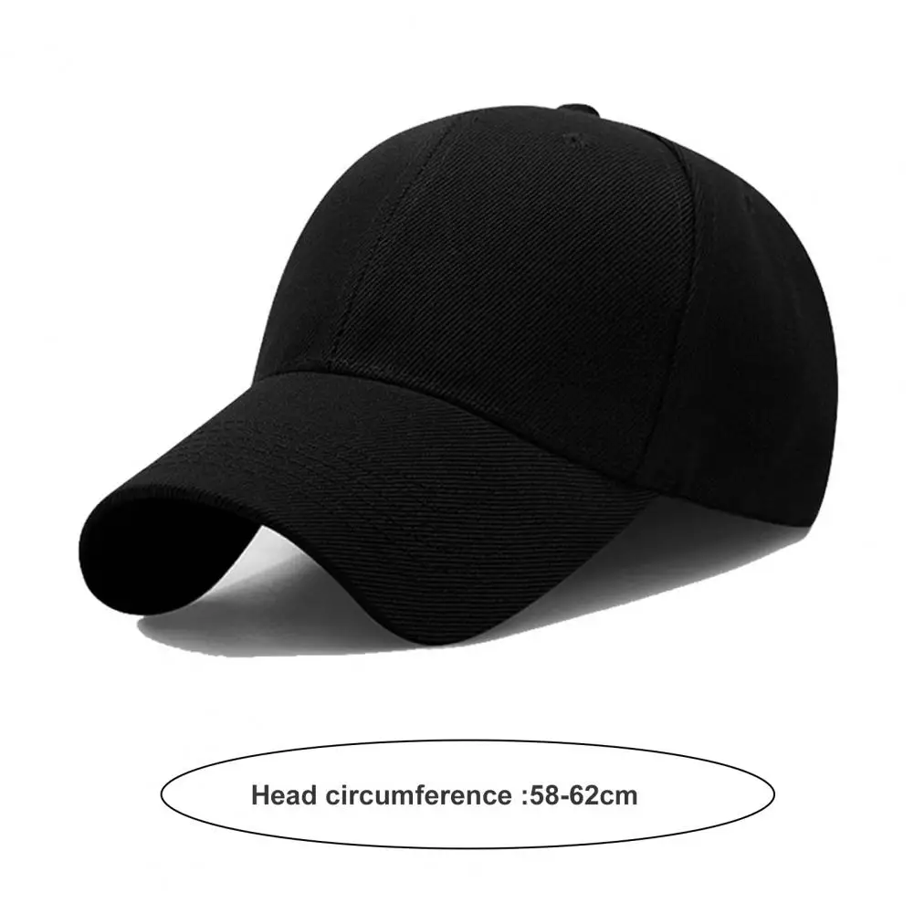 Universal Baseball Hat Adjustable Buckle Hard Helmet Hat Sunscreen Unisex Hard Helmet Protective Safety Hat Head Protector