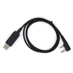 BTECH PC03 FTDI Cable de programación USB genuino para BTECH, BaoFeng UV-5R BF-F8HP UV-82HP BF-888S y radio Kenwood