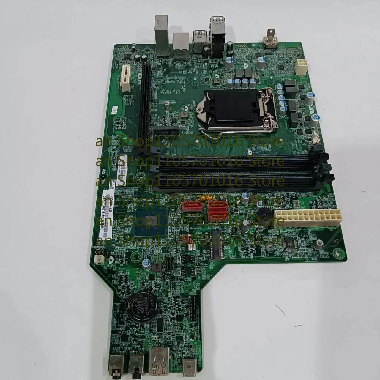 B=For B36H4-AD  Acer Nitro N50-600 Motherboard TC-885 4 memory slots  HDMI port