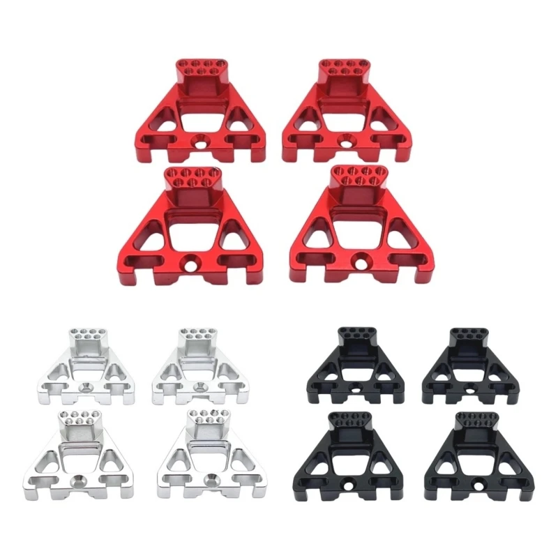 

Metal Upgrade Front and Rear Shock Absorber Bracket For YK 1/10 YK4106 YK4107 RC Car Parts
