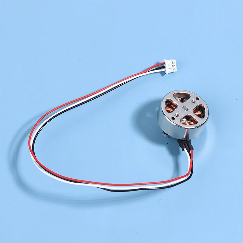 Motor sin escobillas 1504 para Dron plegable E88MAX, caja de Motor de repuesto y piezas de brazo de Motor, accesorios de cuadricóptero RC, 1 ud.