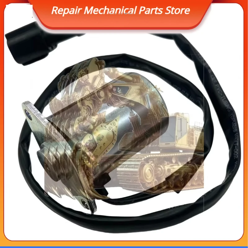

Solenoid Valve Swing Solenoid Valve 206-60-51132 For Pc200-6/220-6/240-6/24v