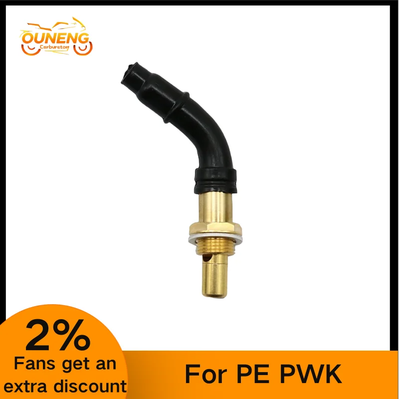 

For Keihin PWK PE24 28 30 32 34 36 38 40 Throttle Valve Assembly concentrated Valve Auto Motorcycle Carburetor Hot Start Kit