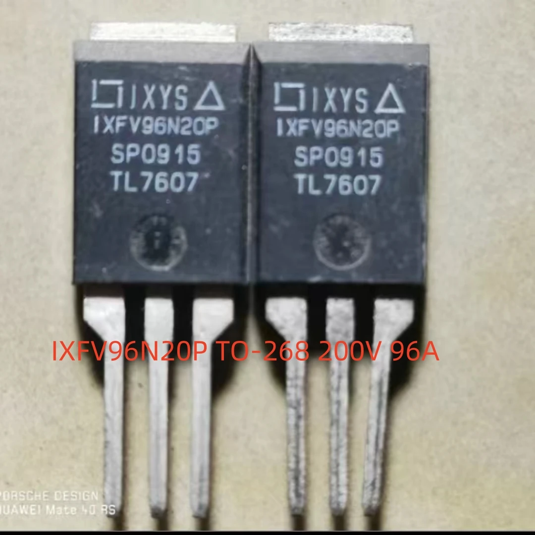 

IXFV96N20P 96N20 TO-268 200V 96A