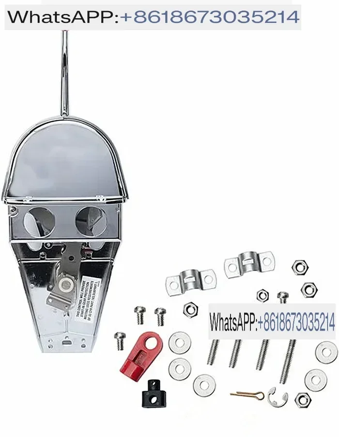 

Outboard remote Control Box CH5310P/HP5330P Outboard Controller boat shift Marine Throttle Handle push Throttle