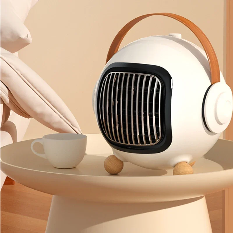 الأجهزة المنزلية رائد الفضاء سخان صغير المنزلية التدفئة السريعة مجفف الملابس سخان كهربائي سطح المكتب سخان شمسي صغير