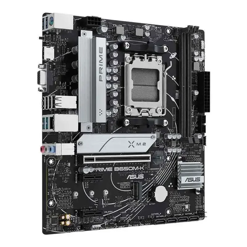 PRIME B650M-K main board for DDR5 CPU 7700X/7600X/7500F AM5 interface