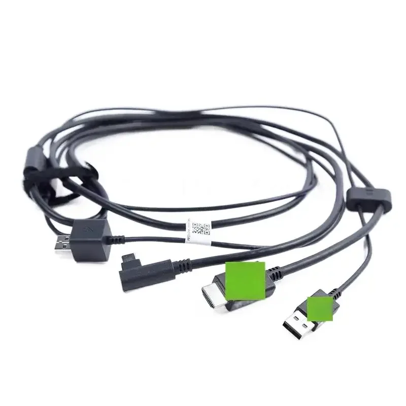 FOR Wacom One DTC133 X Type ACK44506Z Hybrid 3 in 1 Cable PEN Adapter Charger view 4
