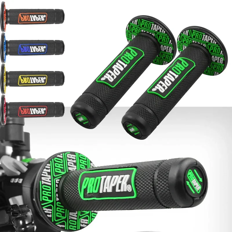 Handle Grip Pro taper Motorcycle Protaper Handlebar Grip For 7/8