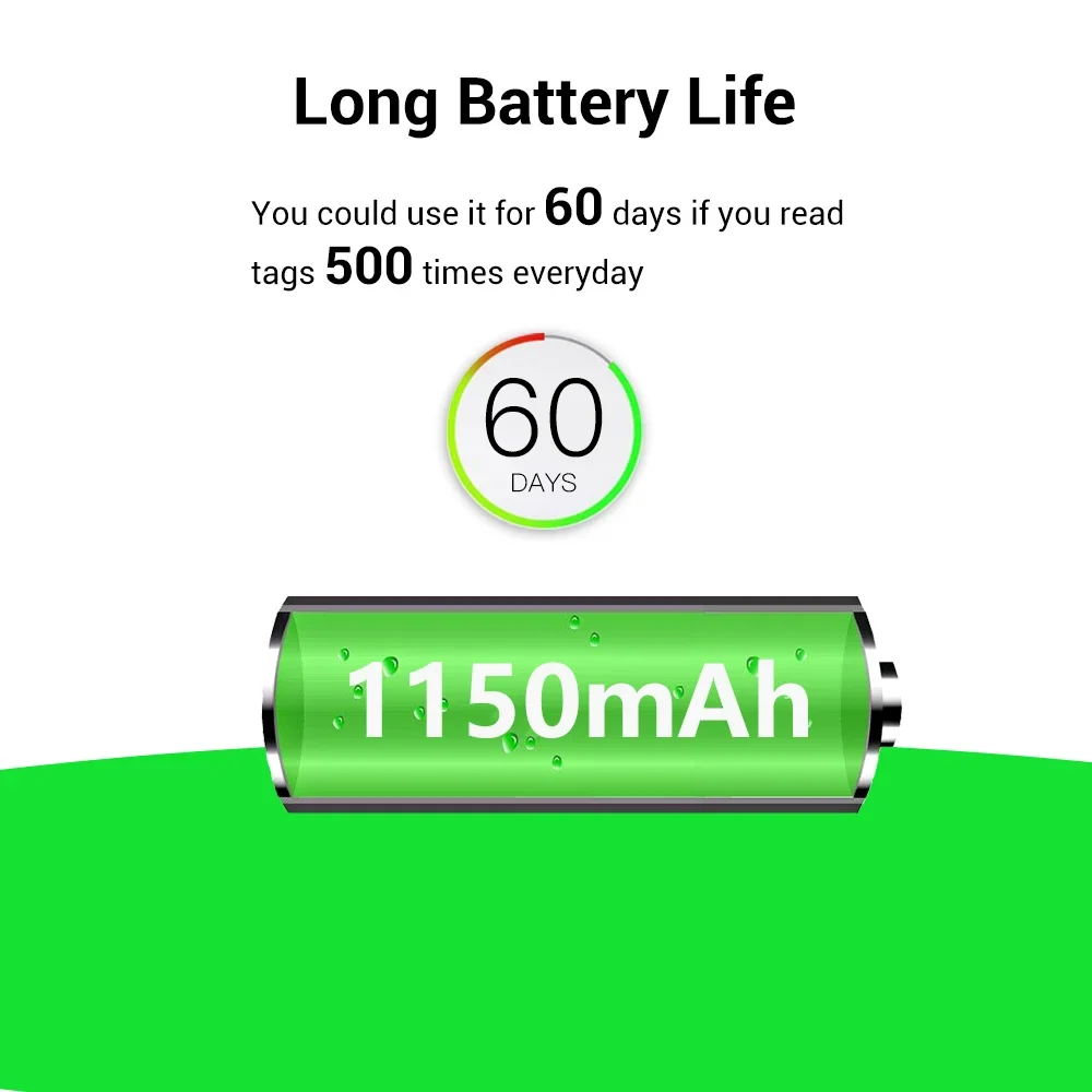 JWM High-Visibility LCD Display Multi-Language Support Easy-Operation Guard Tour System
