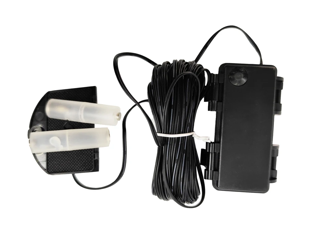 misol remote battery pack for outdoor sensor array