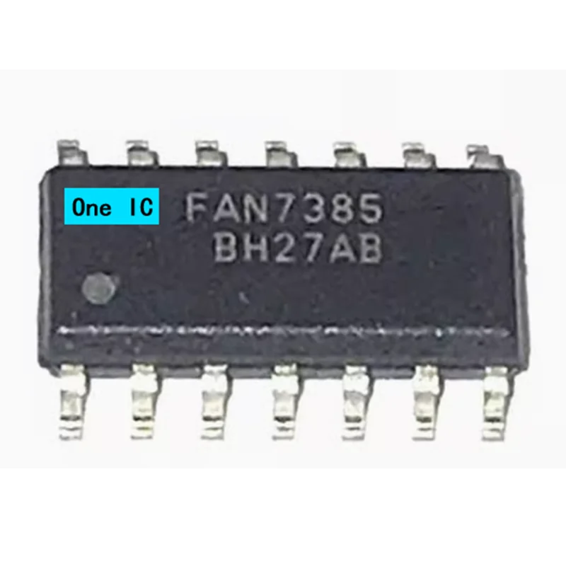 

5pcs 100% Original FAN7385MX SOP-14 FAN7385 Brand New Genuine Ic