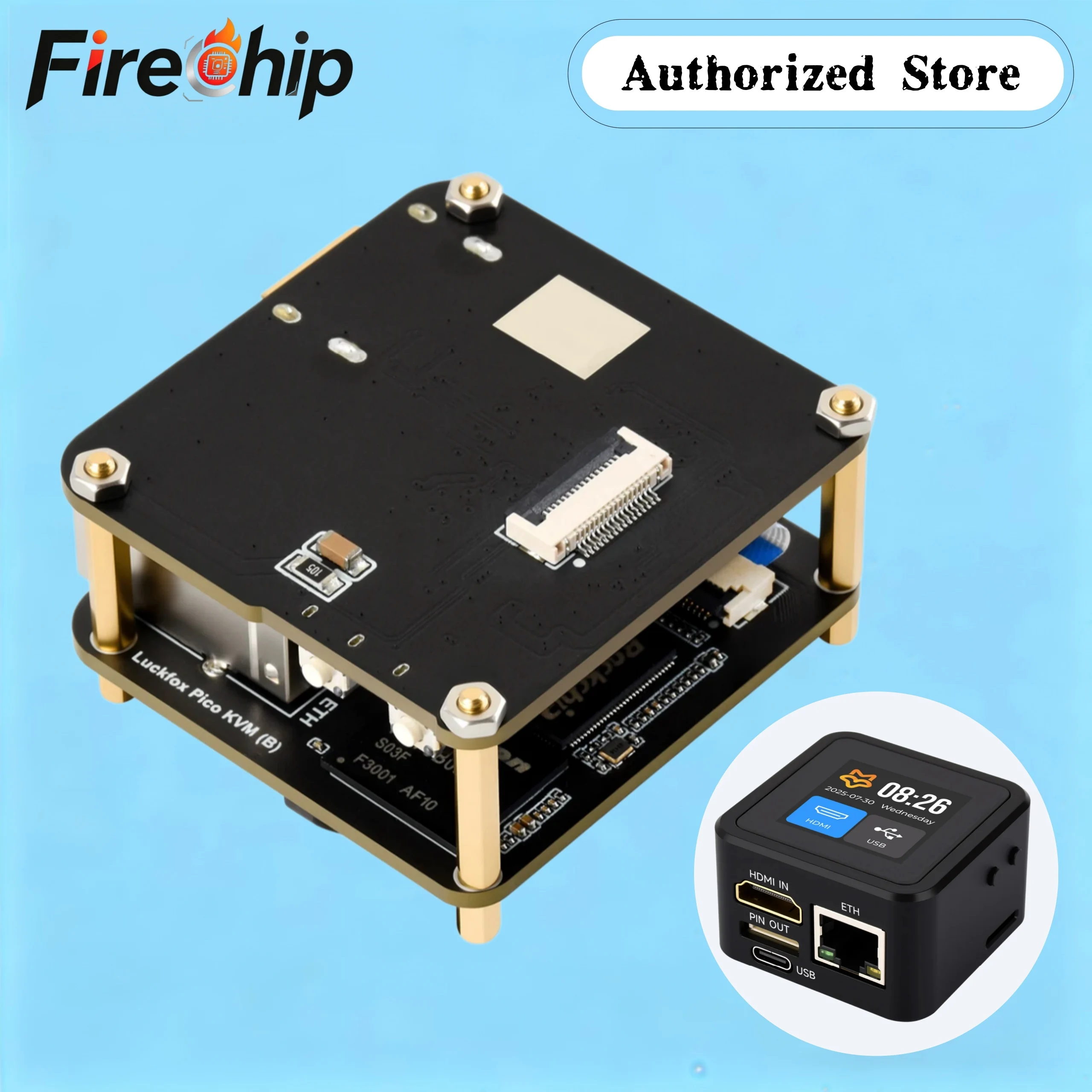 waveshare-luckfox-picokvm-herramienta-de-gestion-remota-kvm-ip-ligera-compatible-con-entrada-de-video-hdmi-de-1920-×-1080-a-60-fps-y-senal-hid