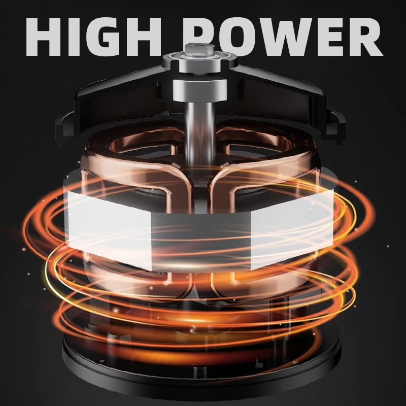 Electric Pickaxe Heavy-duty Handheld High-power Professional Demolition Industrial Grade Wall Demolition Steel Reinforcement