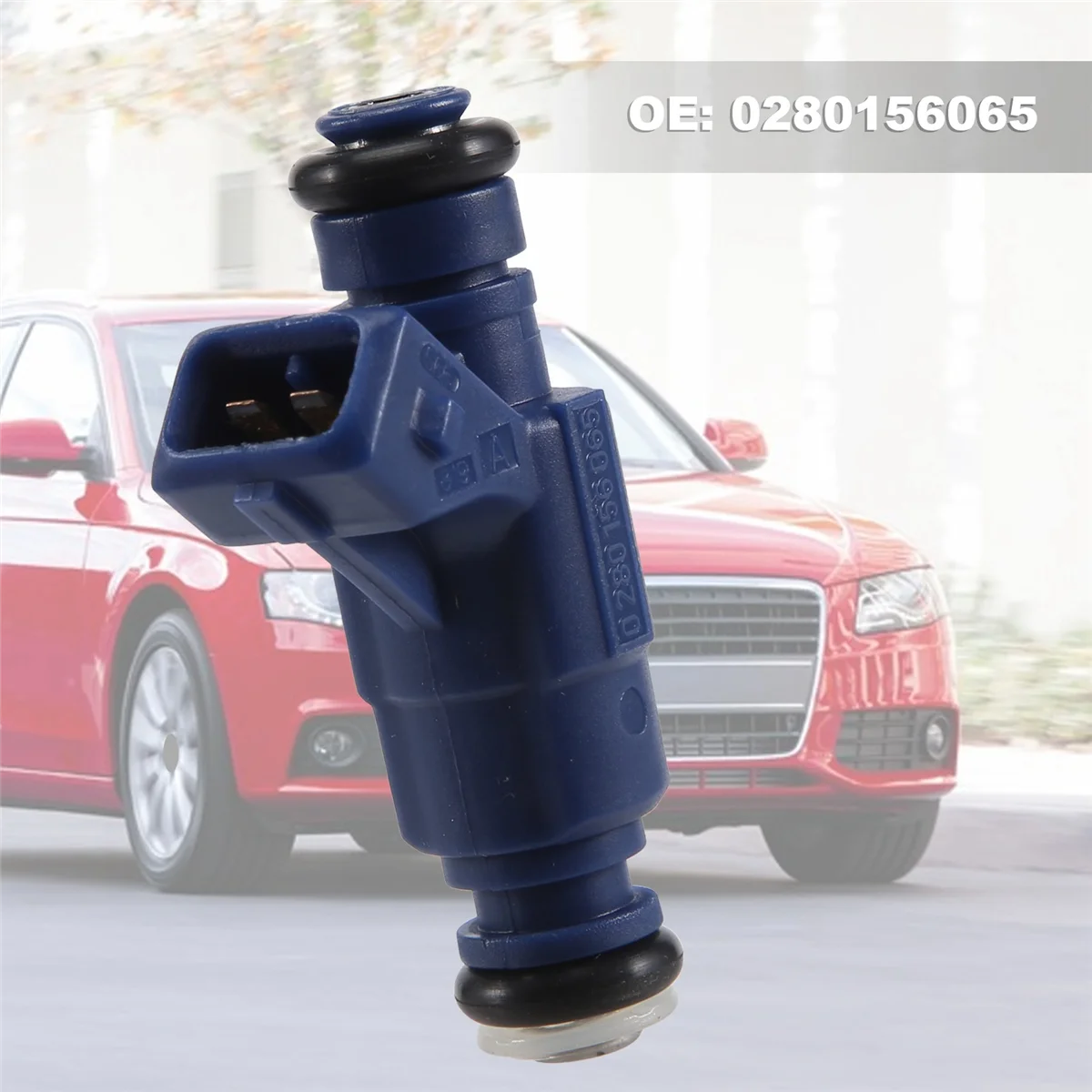 Injetor de combustível para Passat 2000-2005, Audi A4 2001-2006 1.8L, turbo, 0280156065