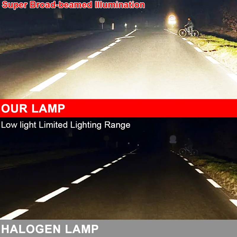 5600000LM 5600W H4 H7 H11 LED CANbus K5C K6C H1 H8 H3 H9 9005 9006 HB3 HB4 9012 HIR2 Led المصباح توربو السيارات الضباب مصباح 6000K K7C