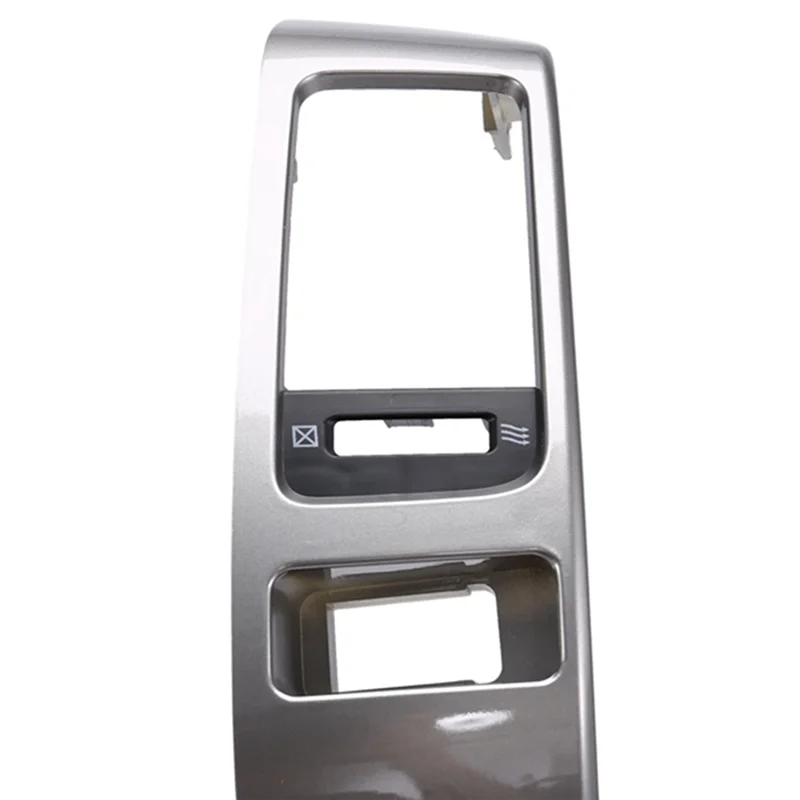 

Car Air Conditioner Outlet Frame A/C Vents Plate Panel For Toyota Land Cruiser Prado 120 Lexus GX470 2003-2009 Replacement