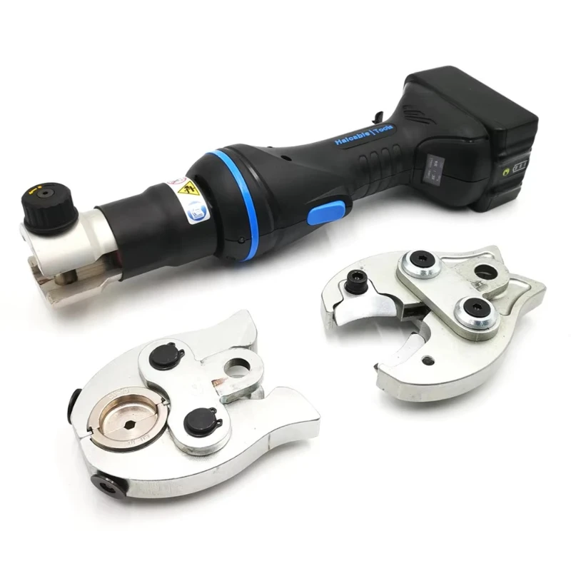 Cable Lug Crimping Machine for Wire 2 in 1 BH-300T  Cable Cutting Tool
