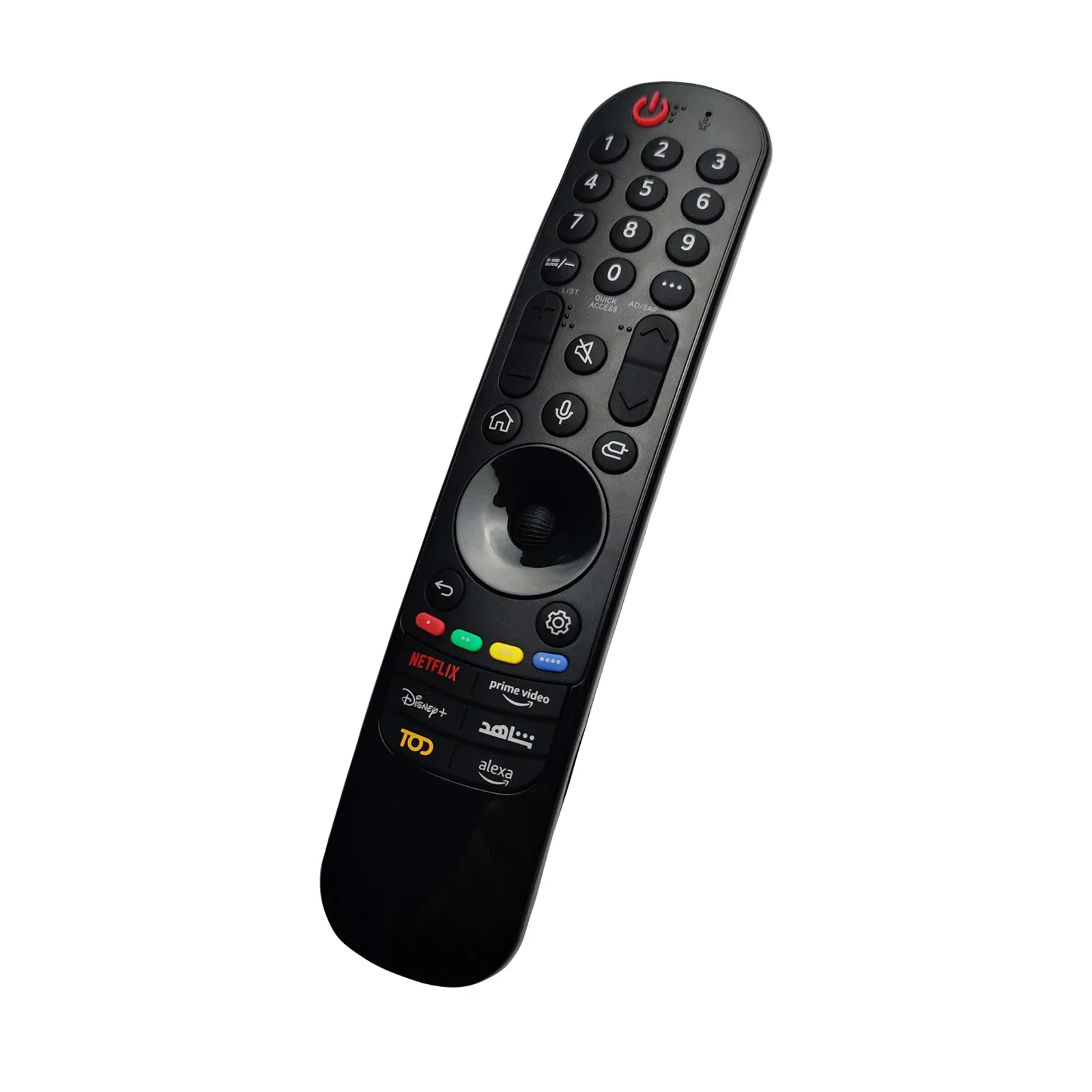 Magic Voice Remote Control MR23GA AKB76043107 for L Series UHD OLED QNED NanoCell 4K 8K Smart TV 2023 Models with Voice function