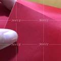 red 1.5m x 0.5m