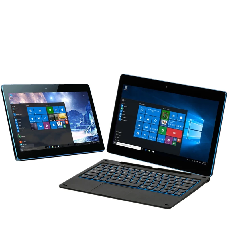 32-bit New 11.6 Inch Windows 10 Nextbook Quad Core 1/2GB RAM 64GB Tablets PC With Keyboard HDMI-Compatible 9000MAH Netbook