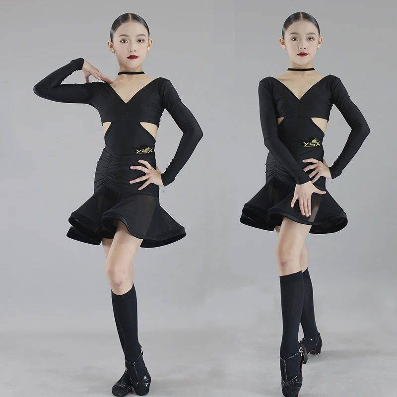 Latin Dance Clothin… - image