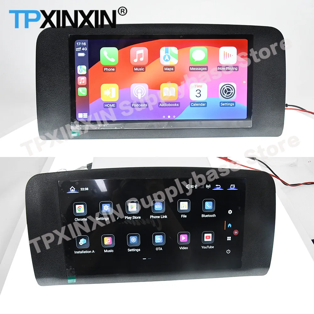 Co pilot для Chevrolet Silverado GMC 2013 ~ 2019 Android 15 HD экран мультимедийный ЖК-дисплей