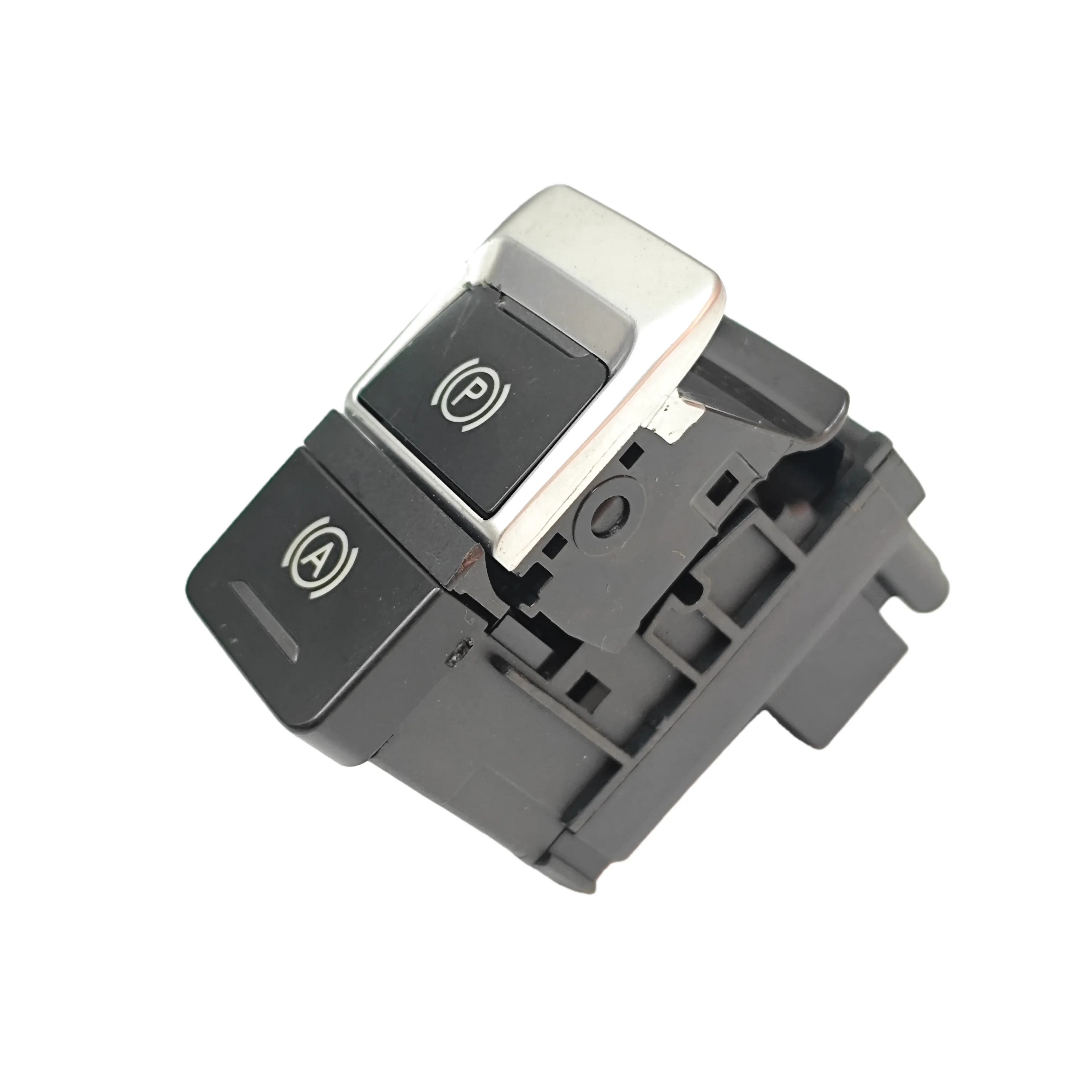 

2026 Hot OE 4G1927225B Electronic Parking Brake Switch for Au di A6L C7 A7 Auto Electrical Systems EPB Switch with Auto Hold 201