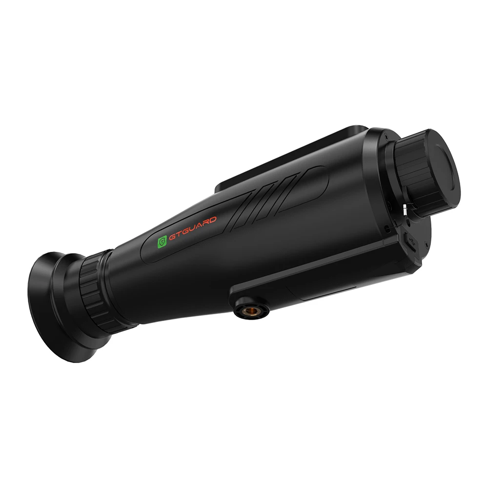 

GTGUARD Thermal Night Vision Sight For Hunting 384*288 Thermal Scope 15 Mm 19mm Lens Night Vision Scopes For Patrolling Viewing
