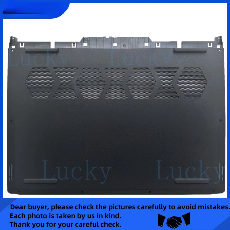 f  New For Lenovo IdeaPad Gaming 3i 15 Gen 7 Bottom Base Lower Case 5CB0R77144