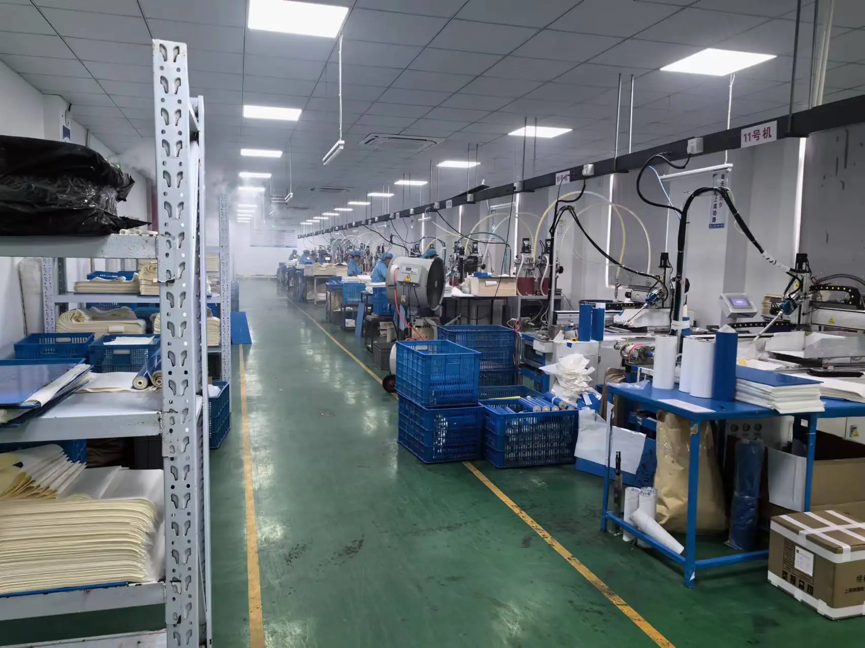BW 4040 Industrial Reverse Osmosis Membrane 3000GPD for Whole House Water Filter