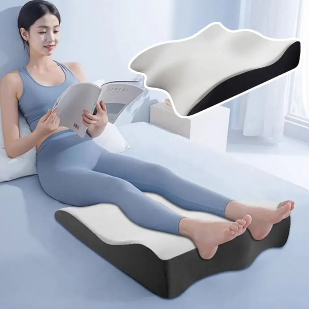 

Memory Foam Leg Pillow Pressure Relief Multifunctional Varicose Cushion Beautiful Legs Ergonomic Support Cushion Pregnant Woman