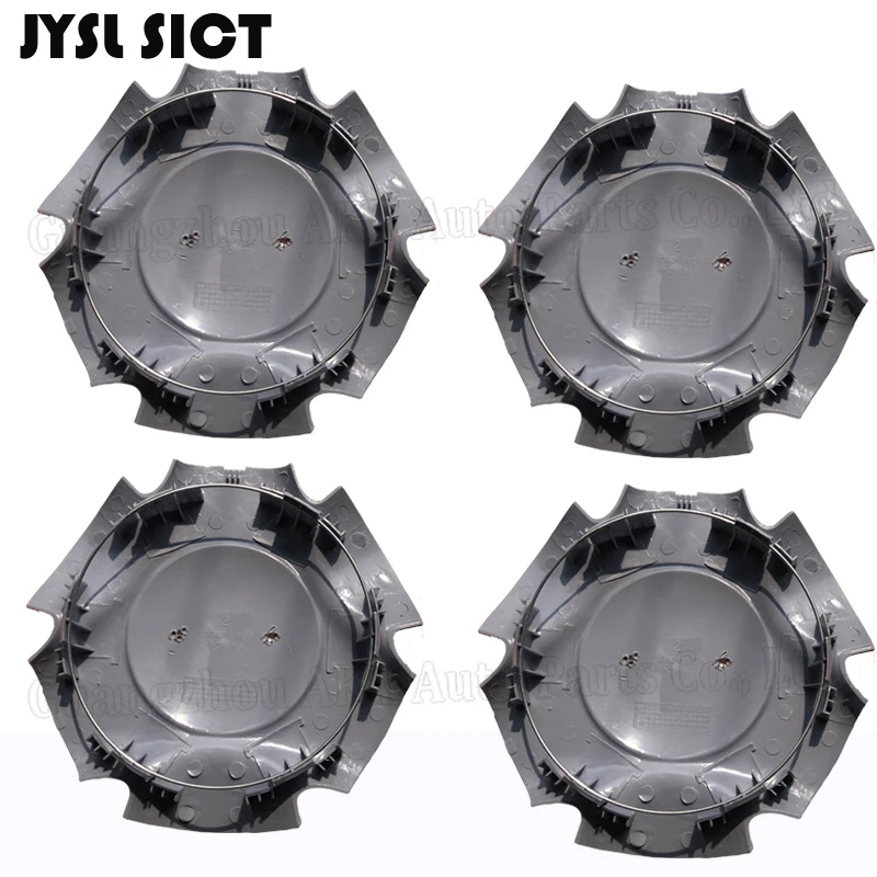 قبعات محور العجلة 4X جديدة لنيسان باثفندر 1998-2002 غطاء محور العجلة المركزي OEM # 40342-5W515 #4