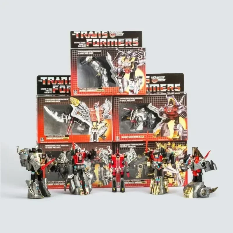 Thumbnail 2 - #86 Best Transforming Robot Toys to Buy In 2026