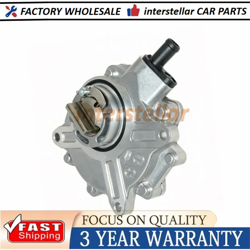 11667542498 11667502656 Vacuum Pump N46 11667635656 11667534236 for BMW E60 E61 520i 523i 525i 530i 525d 535d 540i 545i 550i NEW view 5