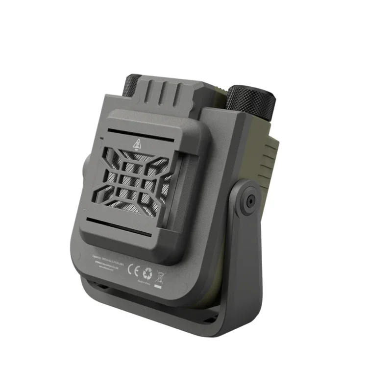 NITECORE NWL30 3-in-1-Arbeitsleuchte, Outdoor-Taschenlampe, Flutlicht, Mückenvertreiber, Notfall, eingebauter 18000-mAh-Akku
