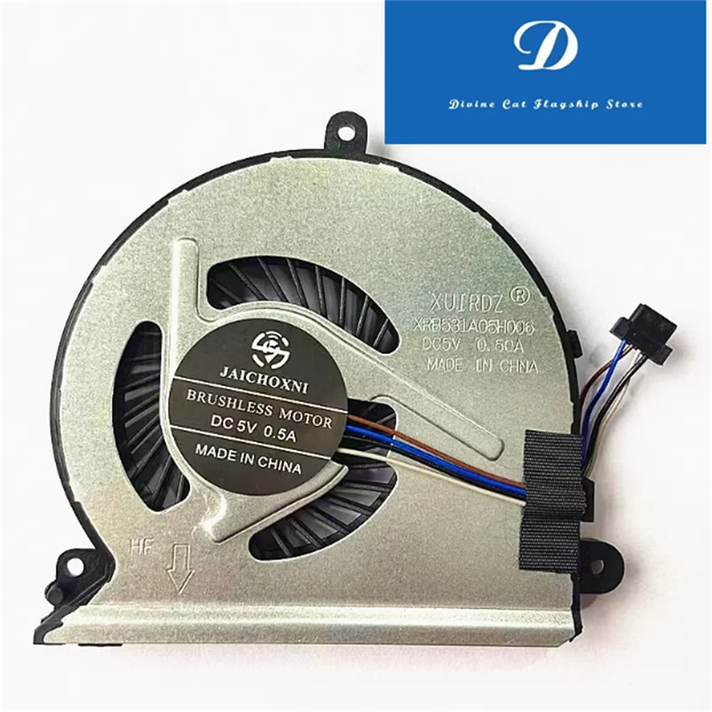 New FOR HP TPN-Q172 Q172 15-AU 15-AU178TX E42-80 Fan