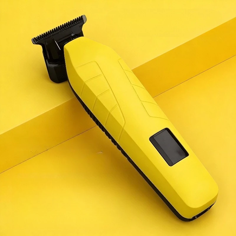 Professional hair clipper, electric carving trimmer, rechargeable wireless, suitable for home use
